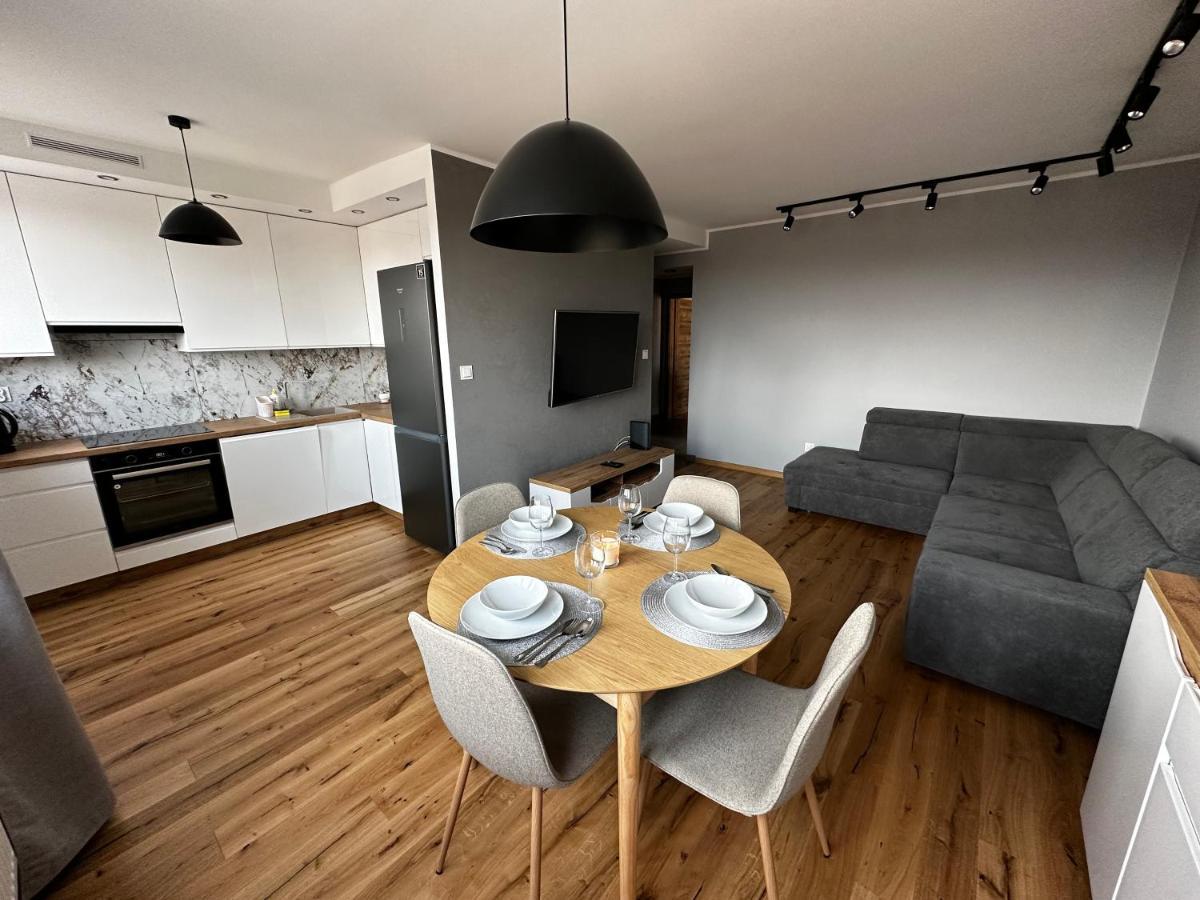 Baltic And Forest Apartament Гданьск Экстерьер фото