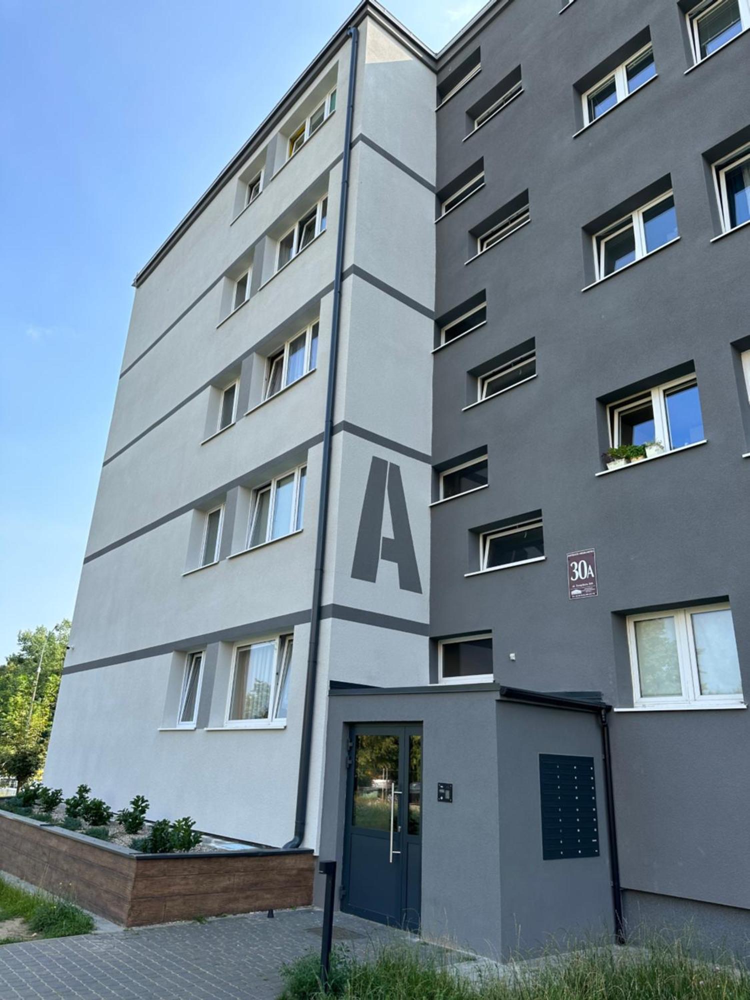 Baltic And Forest Apartament Гданьск Экстерьер фото